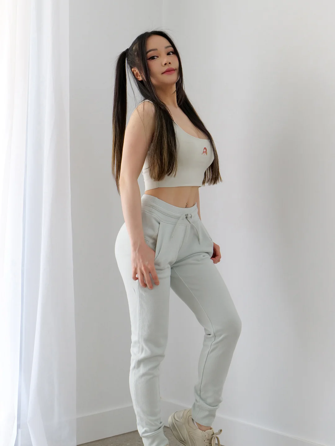 Matcha Joggers - Ảnh 4
