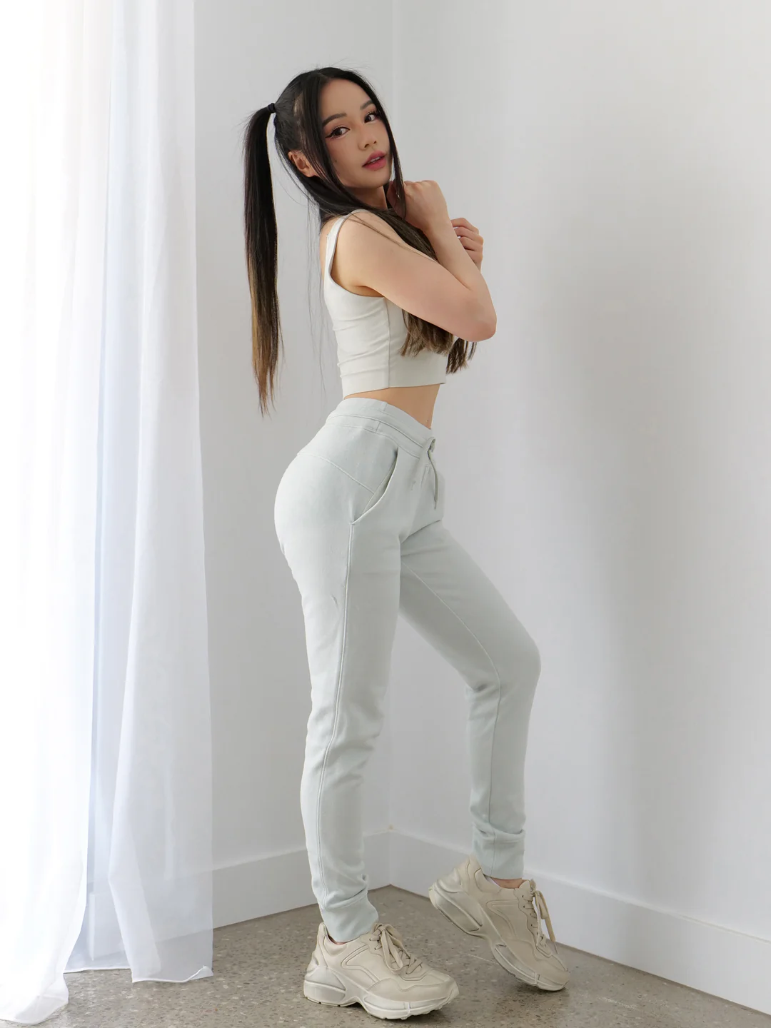 Matcha Joggers - Ảnh 2
